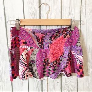 ZINGARA Swim Skirt NWT Size: 4